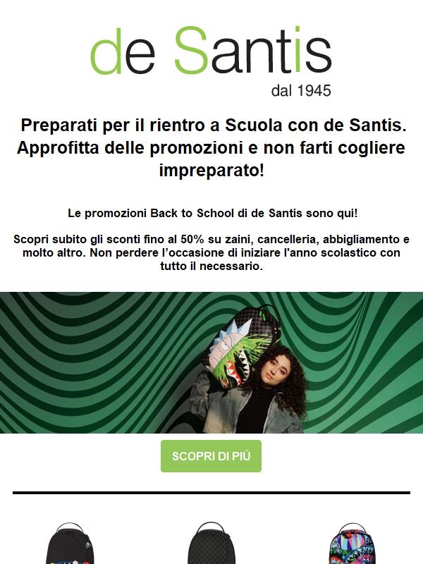 Tutto per il Back to School: Scopri le Novità e preparati al meglio
