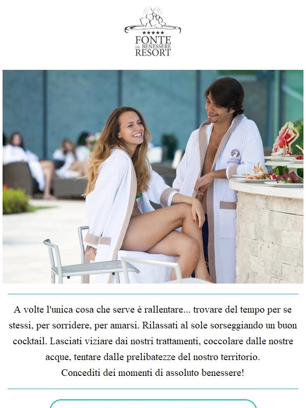 Agosto: tempo di vacanze e del dolce far niente