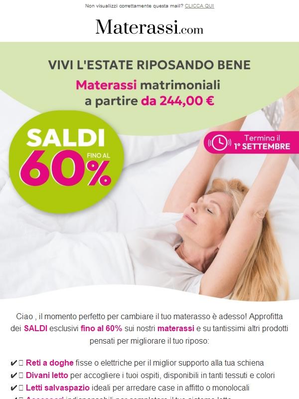 Gli articoli più amati fino al -60% 🔥