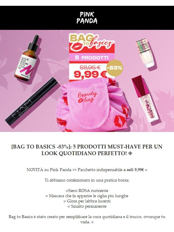 🔥5 prodotti a soli 9,99€ 🔥