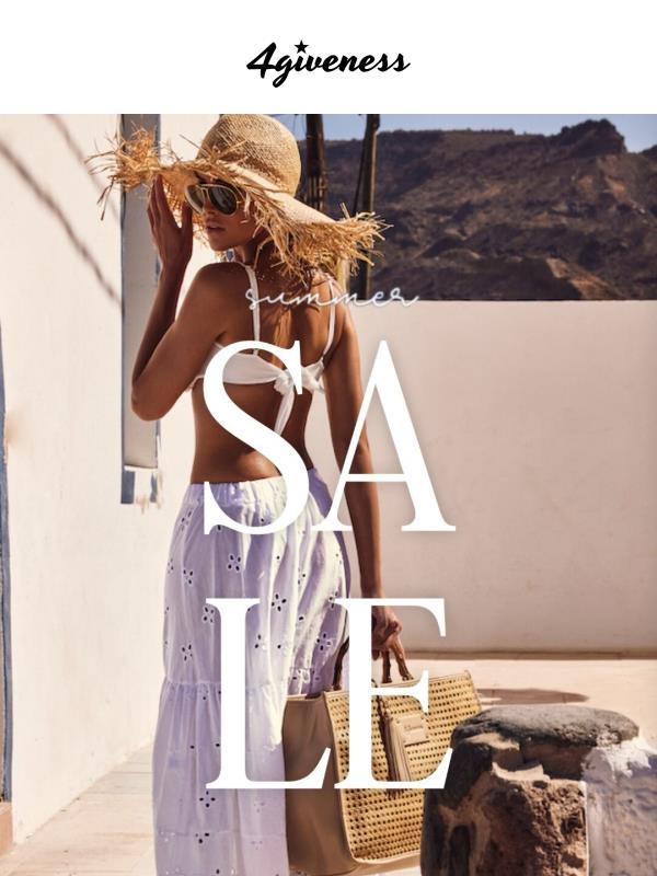 SALDI 🏝️ Devi solo scegliere la meta!