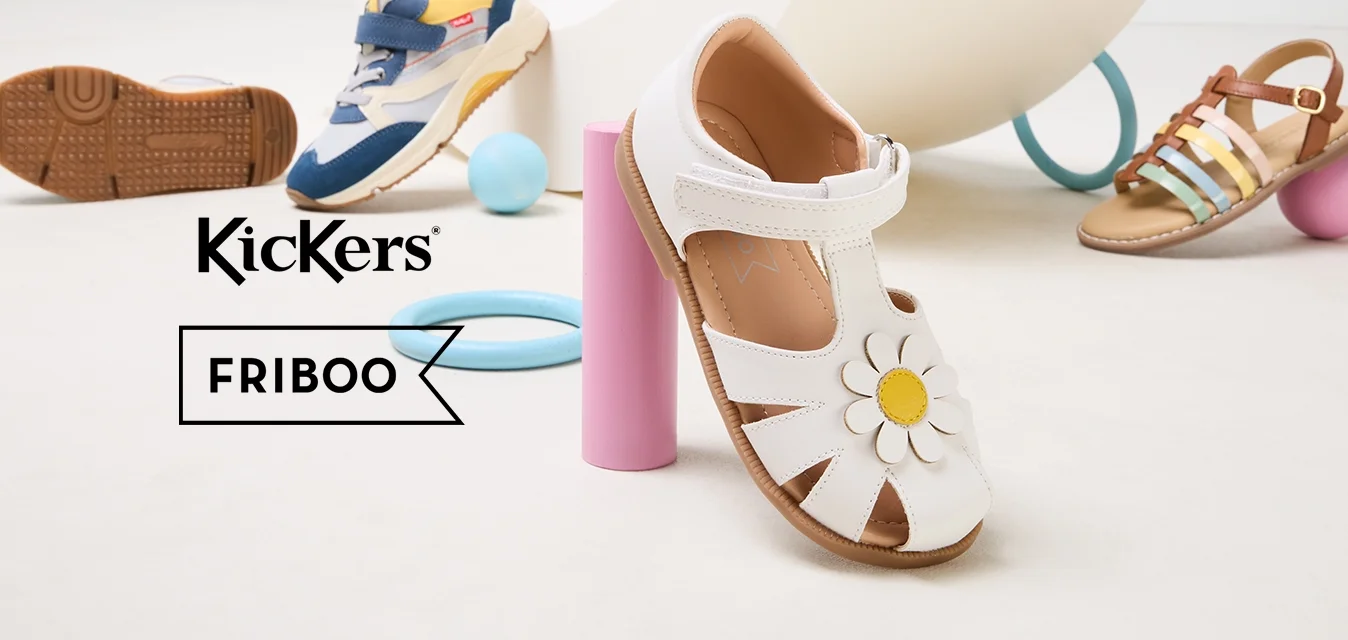Kickers + Friboo