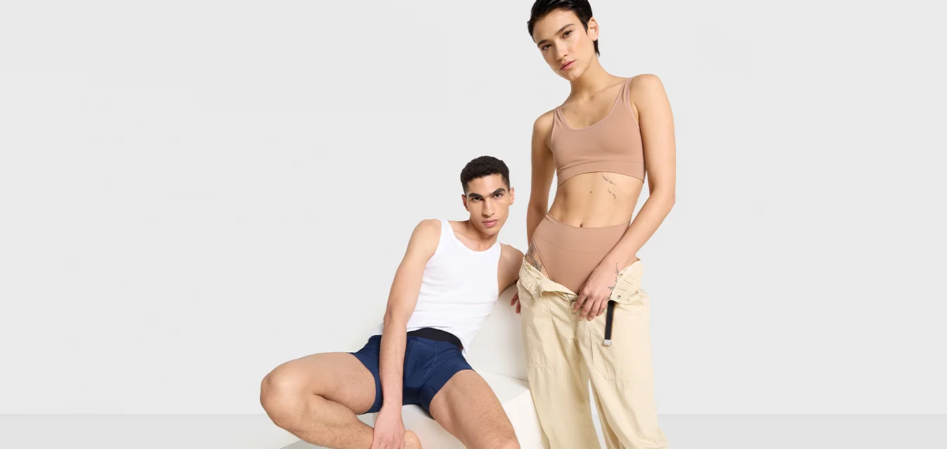 Intimo trendy, moda notte & da casa