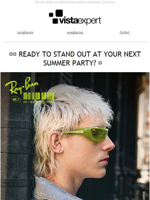 SALES Extra 10% off 🔥 Best sunglasses for your summer parties 🍾😎