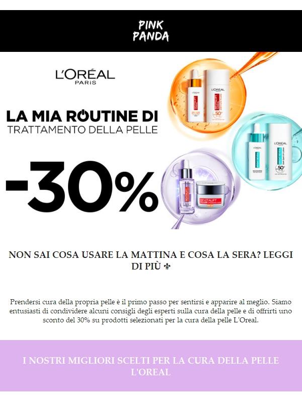 💧Sai come ottenere una pelle perfetta e luminosa? ✨