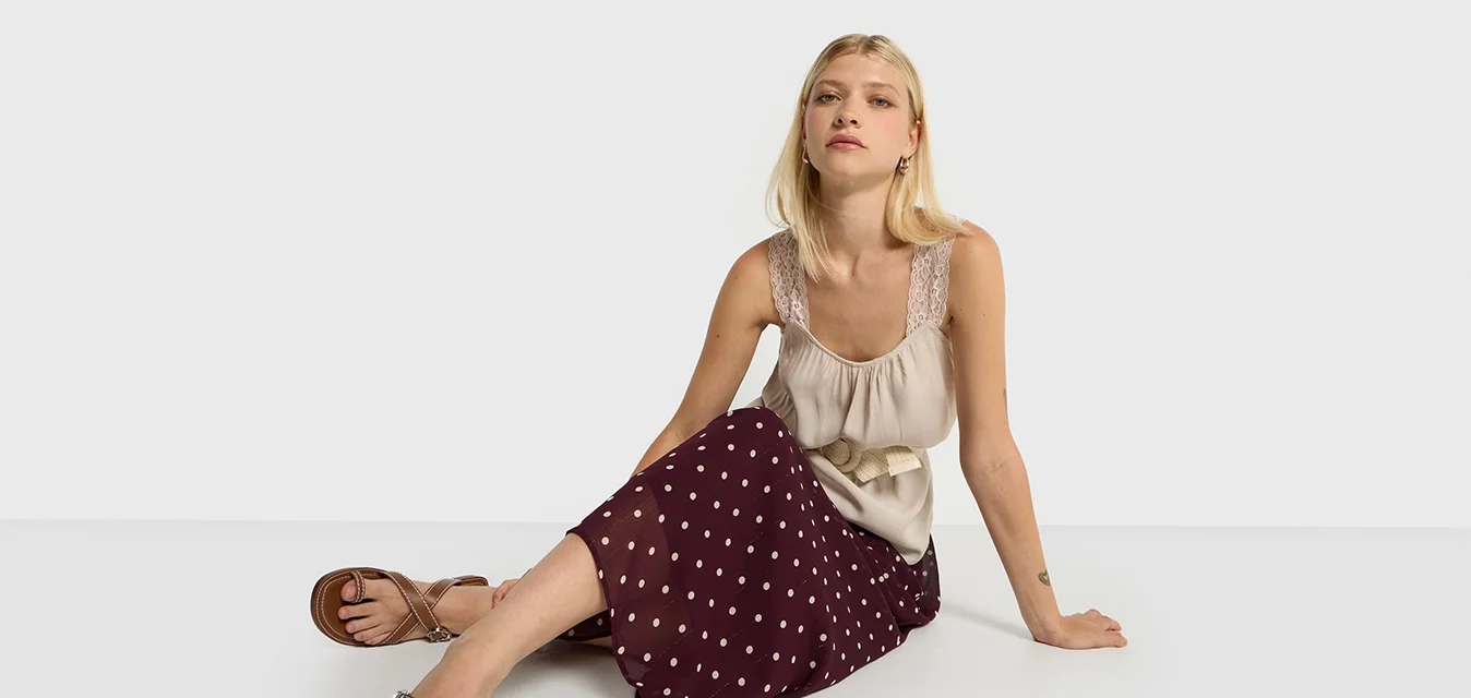 In offerta: pantaloni & gonne estive da donna