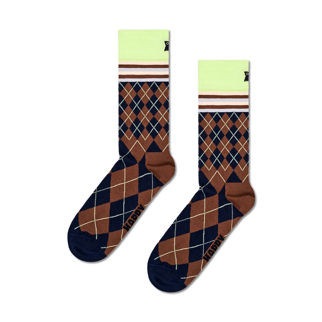 Mixed Argyle