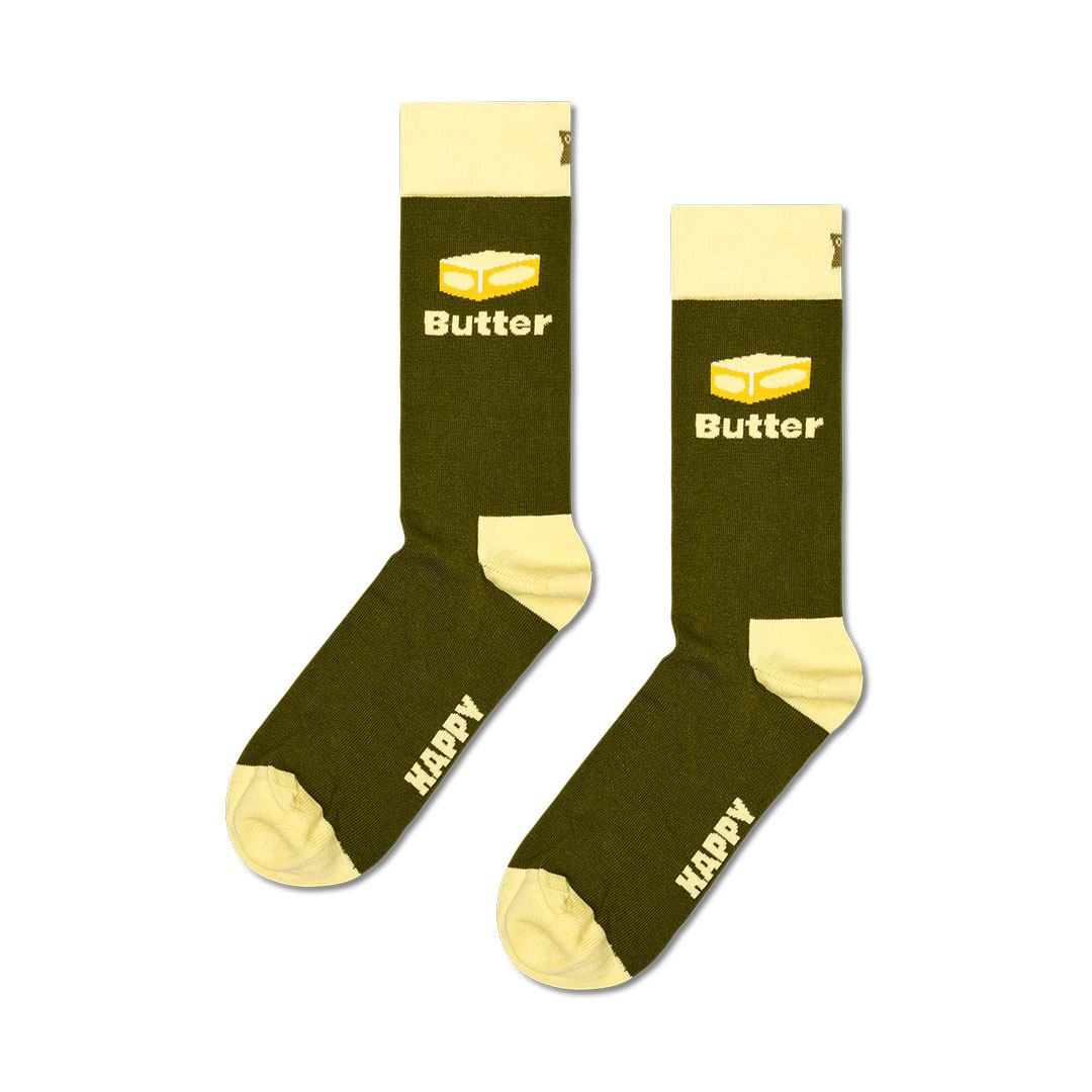 Butter Sock