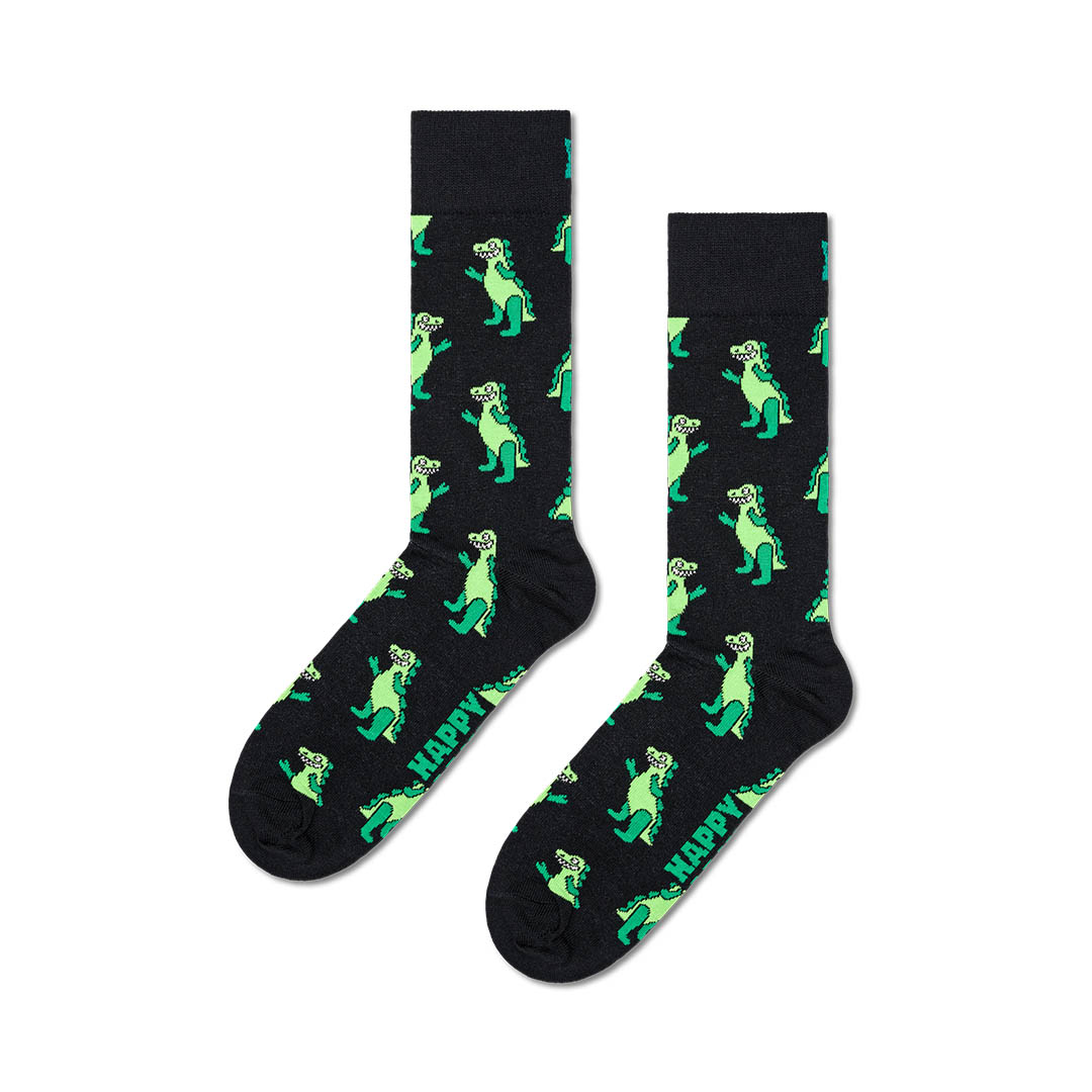 Inflatable Dino Sock