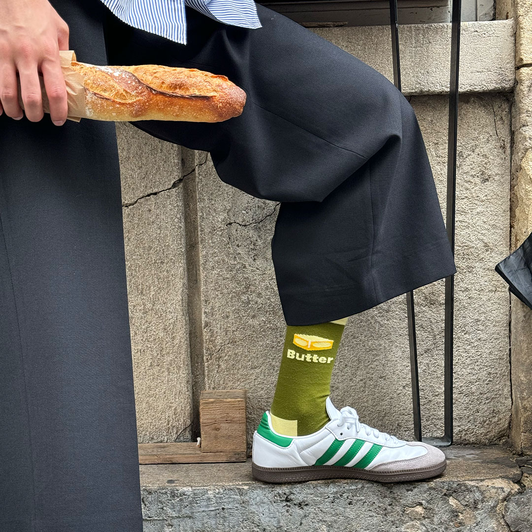 Butter Sock