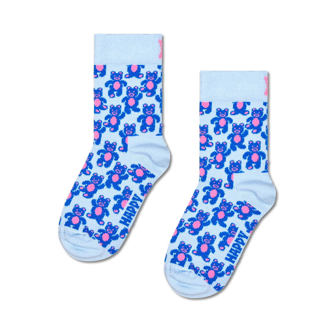 Kids Teddy Bear Sock