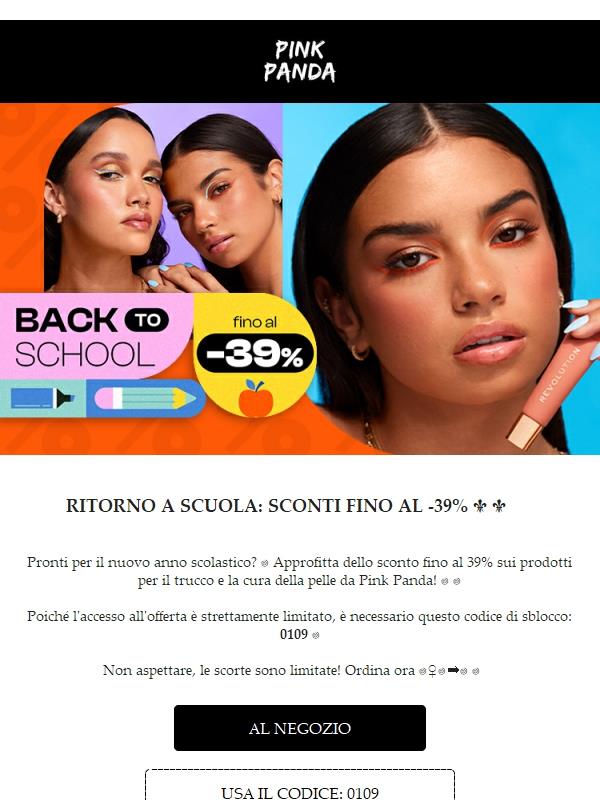 Acquista fino al 39% in meno 🛒💰