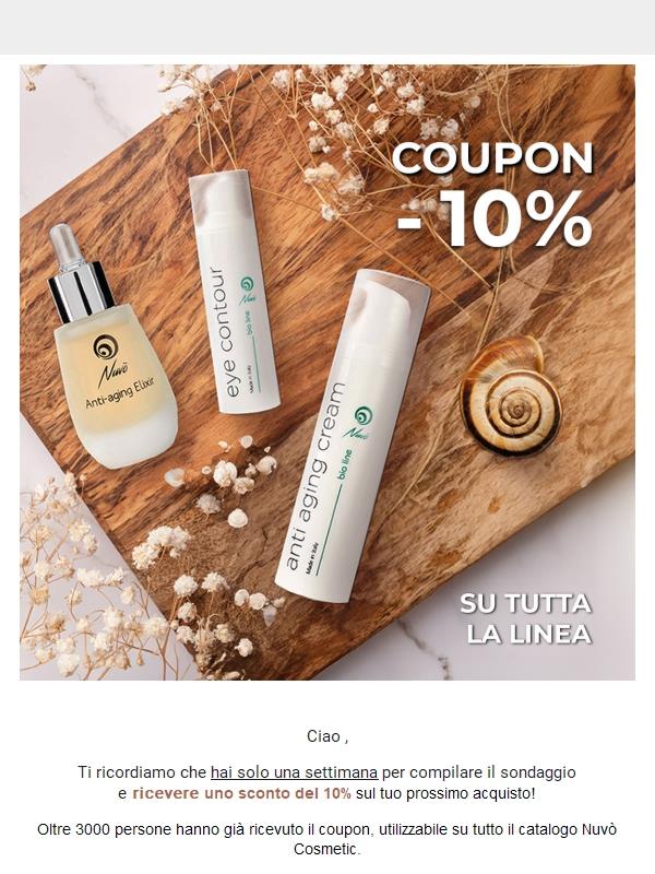 Il tuo regalo sta per scadere! ⏰