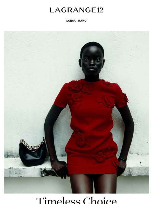 Timeless Choice: la nostra selezione nuovi arrivi Fall Winter 24