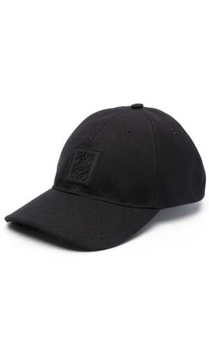 Cappello anagram in canvas