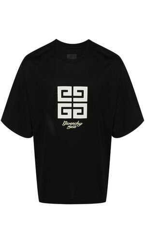 T-shirt con logo