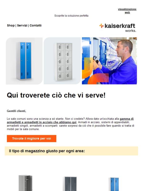 ✌ Conservazione sicura: Armadietti per abiti e armadietti a scomparti ✌