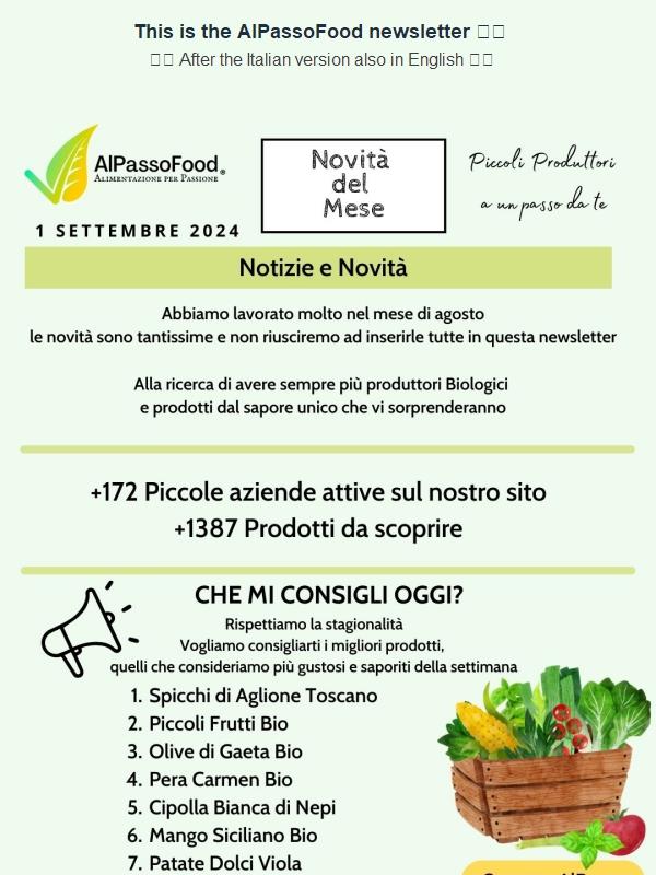 🫐Mirtilli Bio 🍠Patate Dolci Bio 🍇Uva Bio 🍷Vini Bio