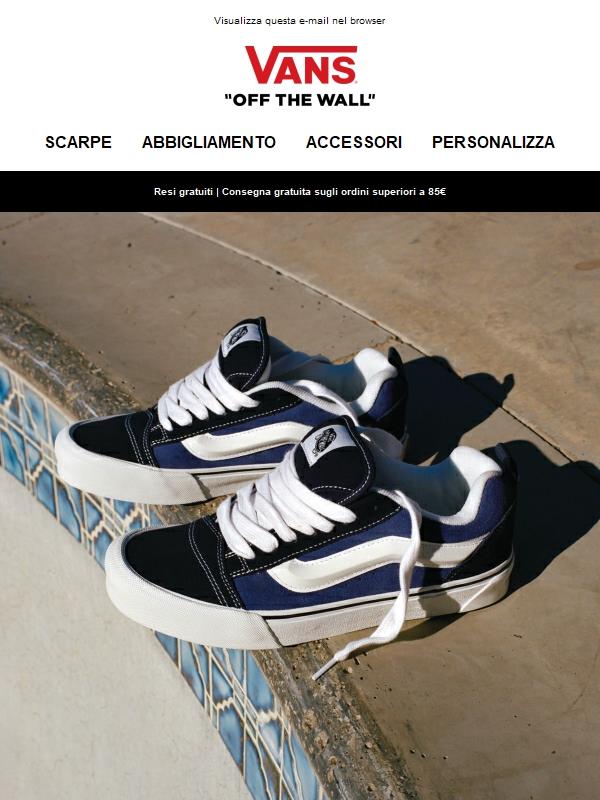 Knu Skool. Nuove colorazioni.