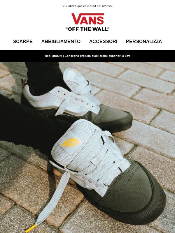Dai un'occhiata a Vans Exclusives 👀