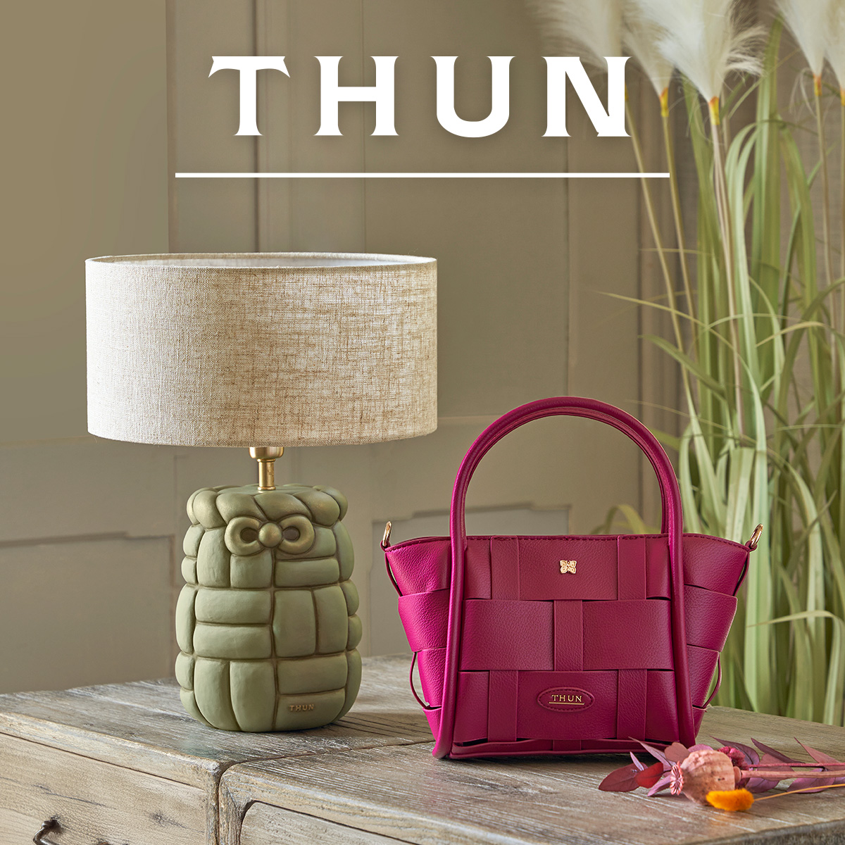 La Borsa THUN per un tocco glamour Jekoo