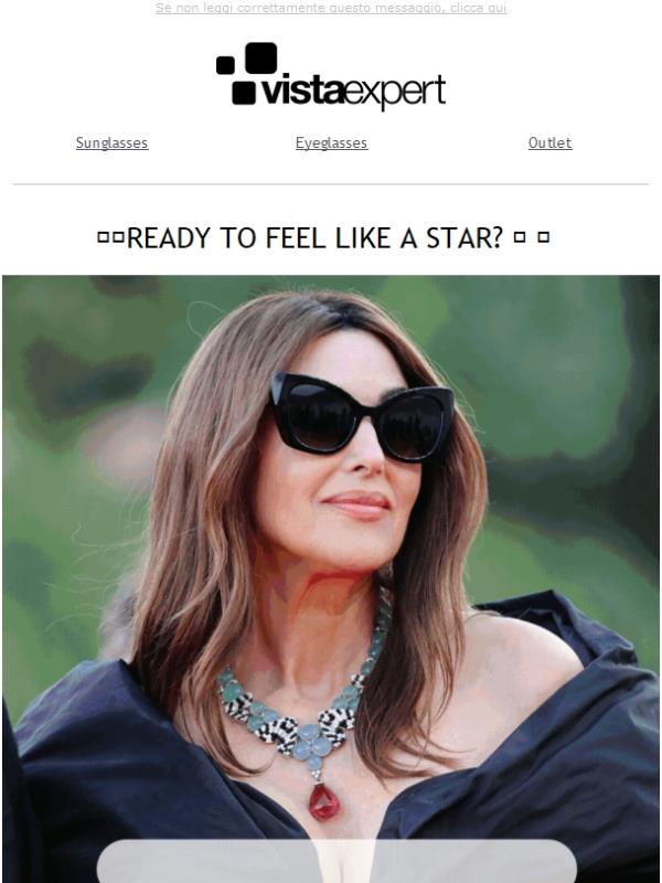 🎬✨ Wear the stars' sunglasses – Venice Film Festival 😎✨