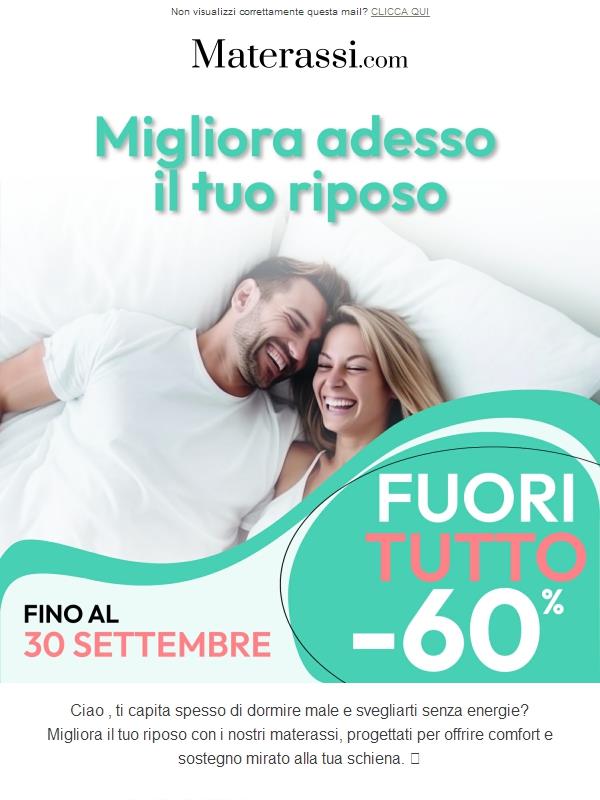Non riesci a dormire bene? Le soluzioni per te ✔️