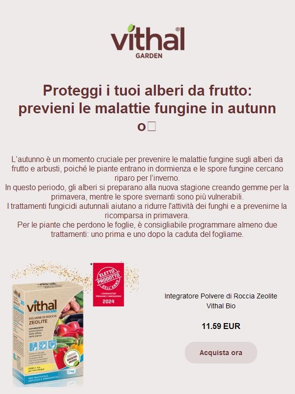 Proteggi i tuoi alberi da frutto in autunno🍂