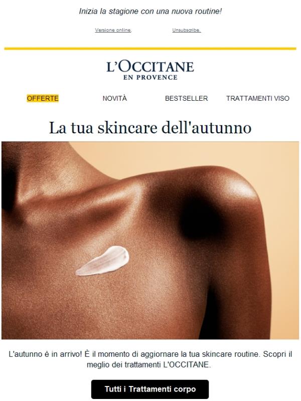 Per un autunno in bellezza...