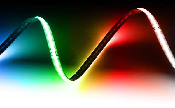 Gamma PRO strisce led