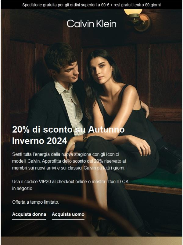 Anteprima: la nuova collezione