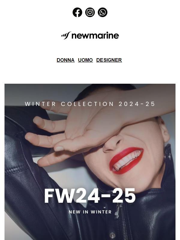 New In FW24-25 🤍