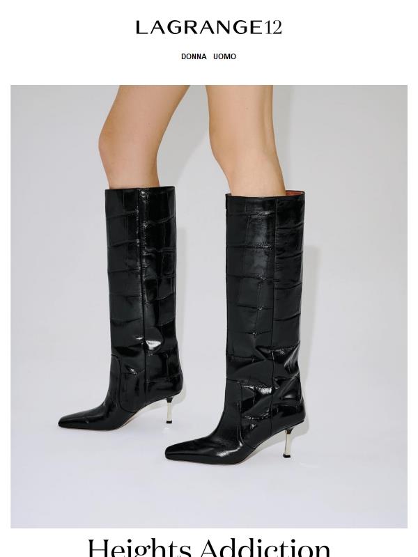 The Heights Addiction: la nostra selezione capi scuri della collezione FW24