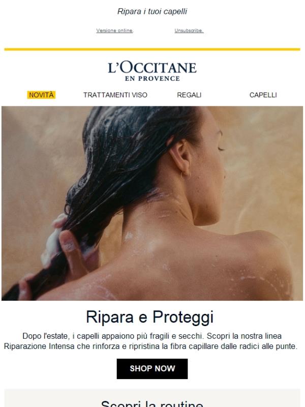 Capelli più sani, quali prodotti utilizzare?