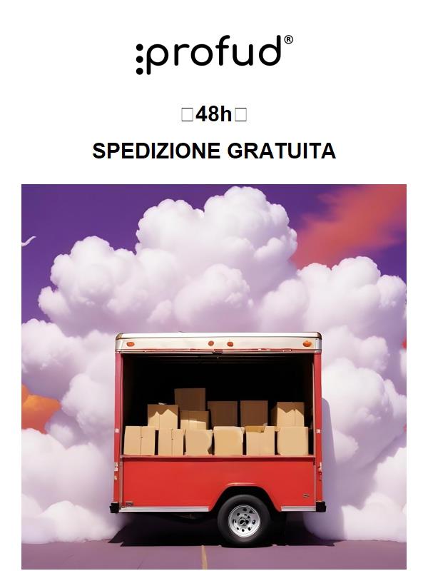 ⚡48h CONSEGNA GRATUITA⚡