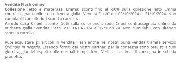 Condizioni legali promozioni