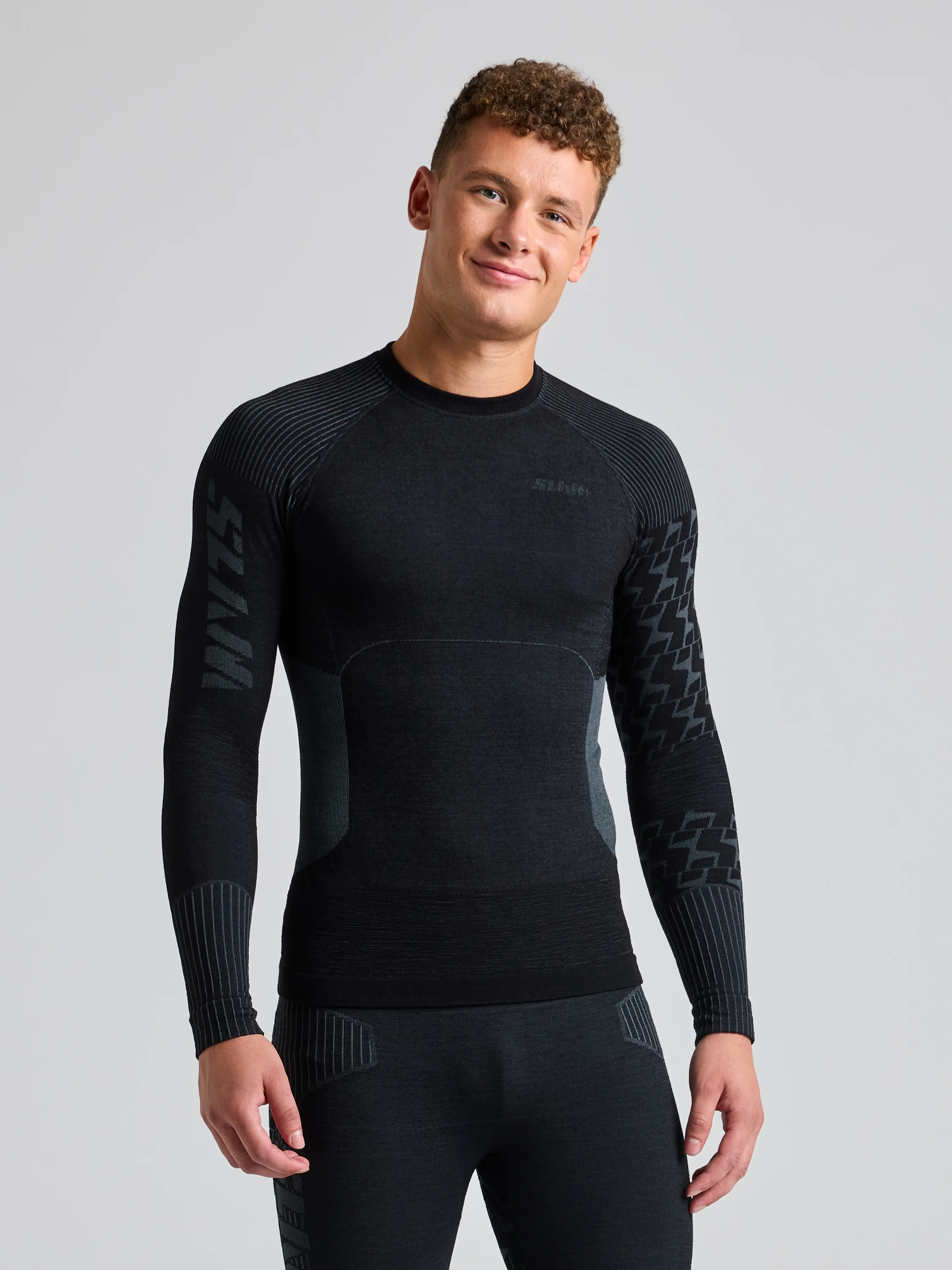 PRO SEAMLESS MERINO TOP