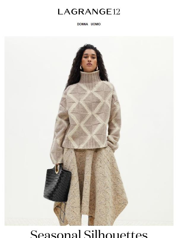 Seasonal Silhouettes: aggiorna i tuoi stili con la Fall Winter 24