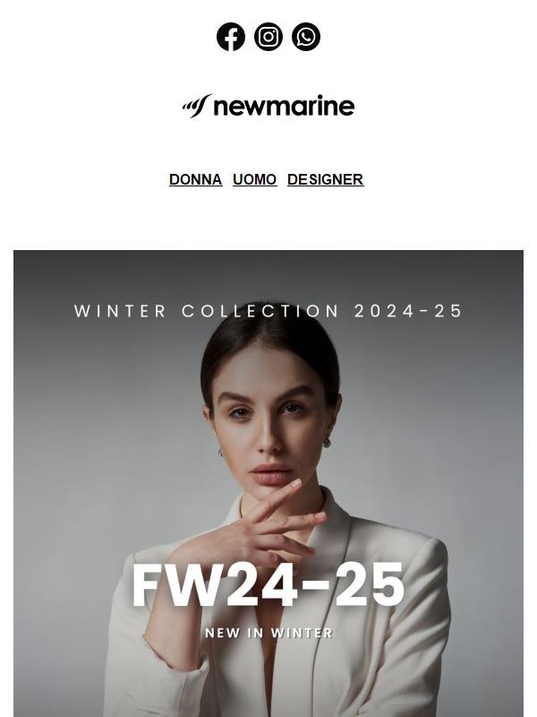 New In FW24-25 🤍