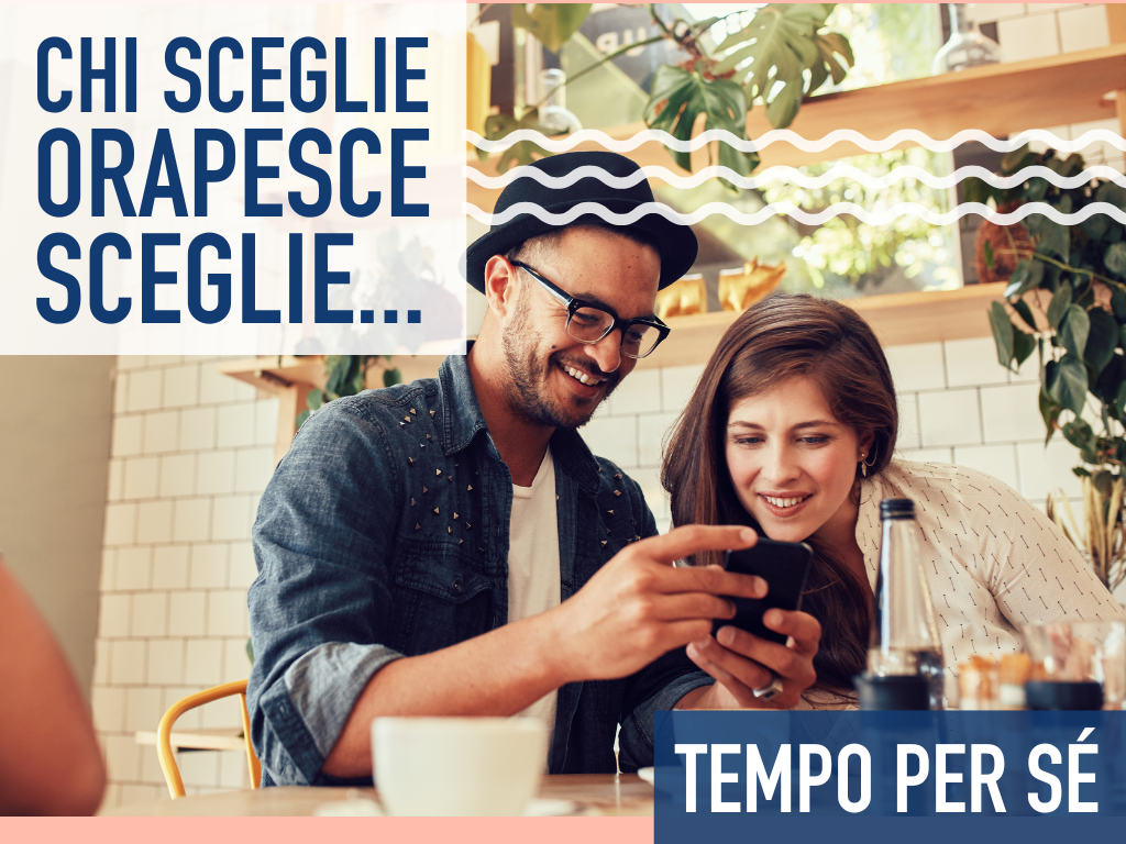 Scegli Orapesce