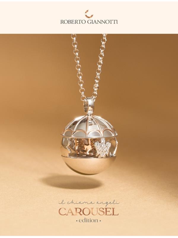 Un gioiello magico aspetta solo te! ✨