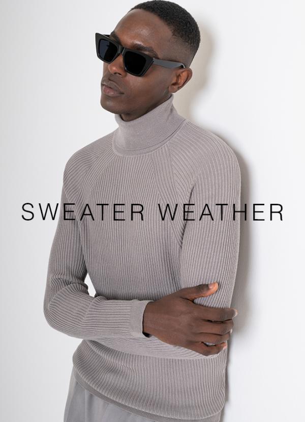 Sweater weather