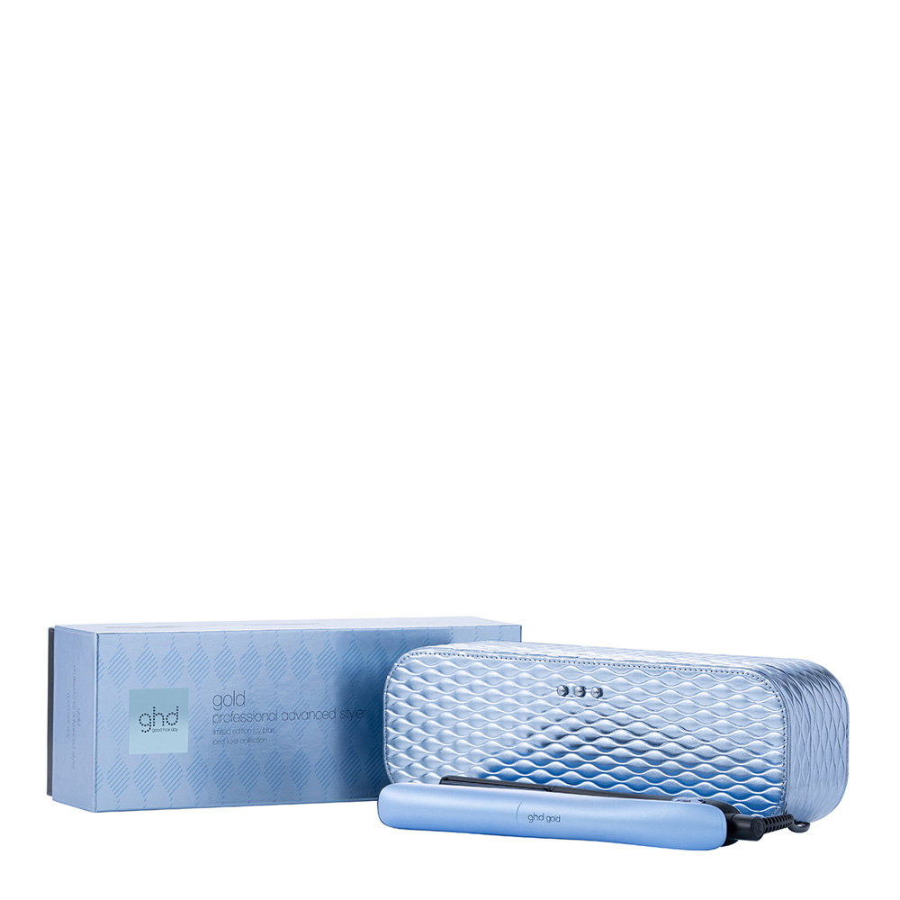Image of Ghd Iced Luxe Gold