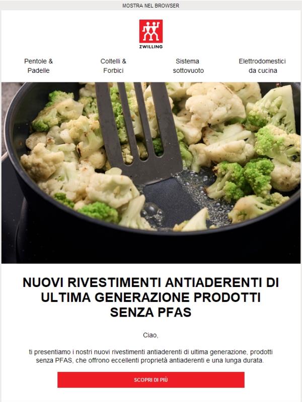 Padella in alluminio, Cucina - Fan di Lidl