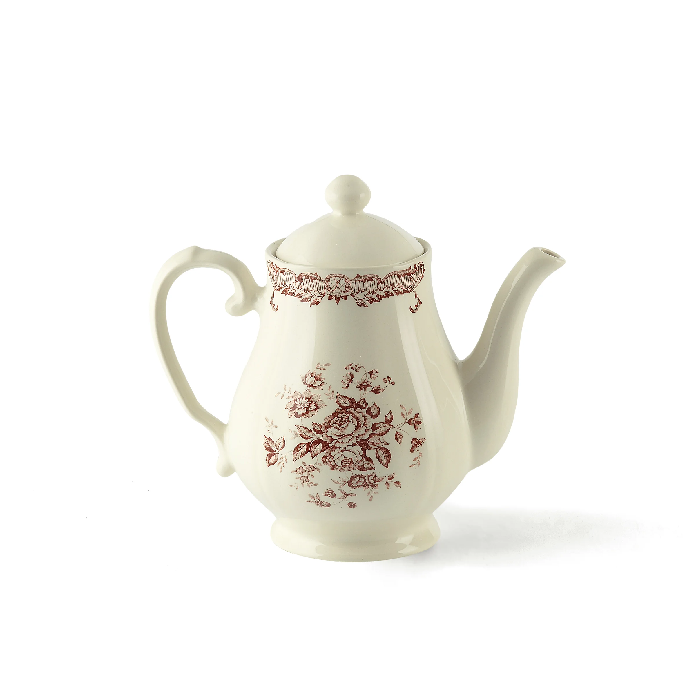 Teiera C/cop 965ml Rose Terracotta Bid00765