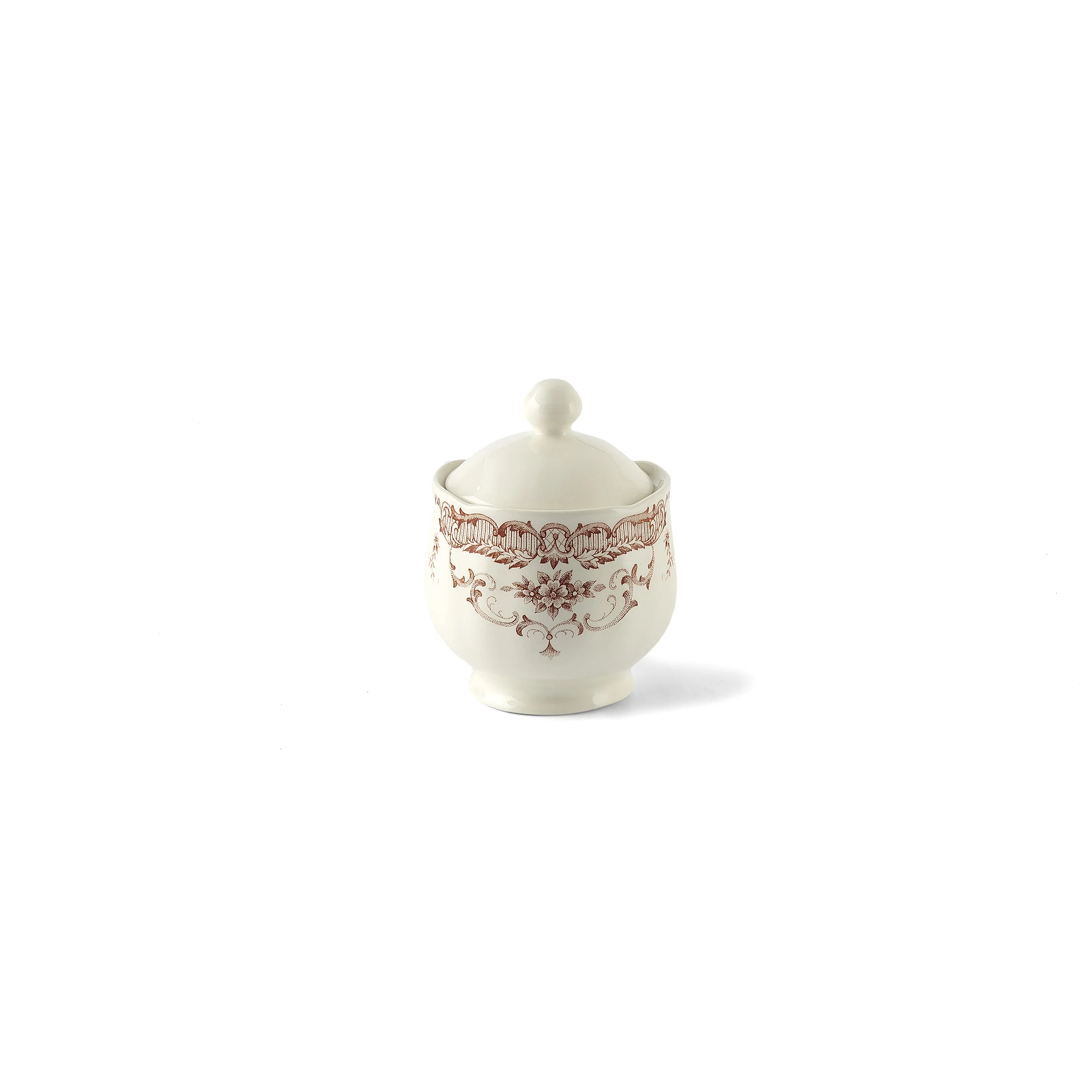 Zuccheriera 280ml Rose Terracotta Bid00761