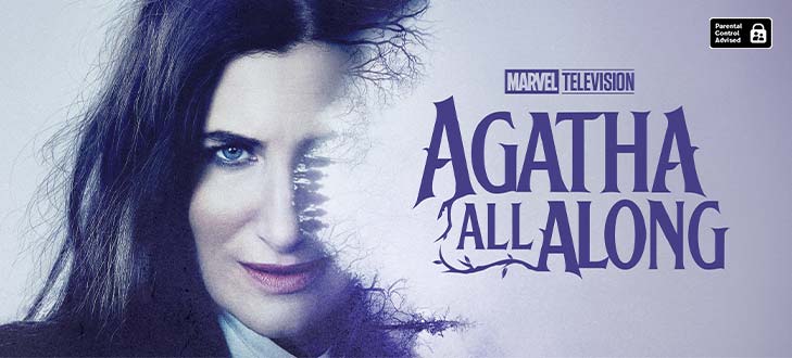 Agatha All Along