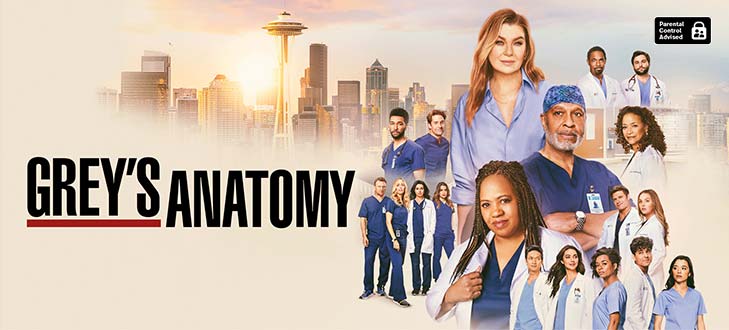 Grey's Anatomy