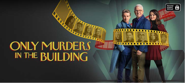 Only Murders in the building