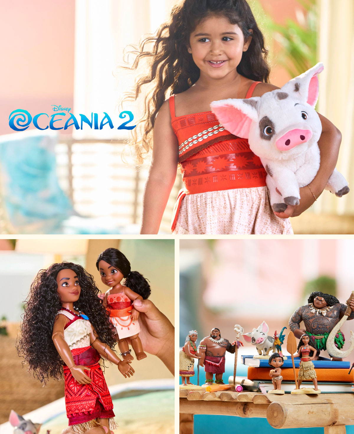Disney Oceania 2